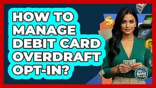 How To Manage Debit Card Overdraft Opt-In?