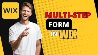 Creating a Multi-Step Form in Wix Quick Tutorial