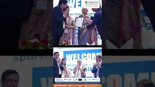 'METAMORPHOSIS': The Grand Inauguration of Sparsh Global Business School's Campus by Sparsh Group