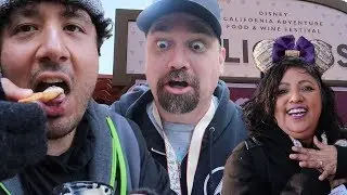 Disney's Food and Wine Festival (2019) Disney California Adventure