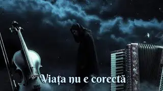 Viața nu e corectă - Manea  2026 | Muzică de suflet