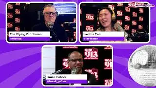 The Morning Drive X Ismail Gafoor [Real Talk, Real Estate] Ep 1 | ONE FM 91.3