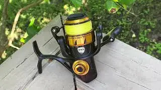 Penn Spinfisher Review