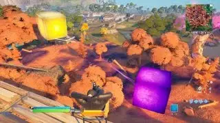 Weeping Woods cube Awakening has begun!