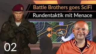 Mit Entwickler! MENACE | Preview (02) [Deutsch]