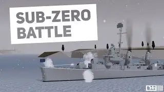 Brand new Fletcher-class destroyer Dynamic Ship Simulator 3 !!! FLEETS and alot of other features!!