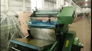 TYMB 750 hot stamping machine/Die cutting machines