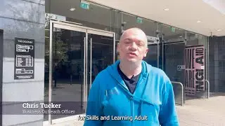 Explore the Poole Adult Learning Centre