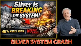 Silver Is Breaking the System 40% Money Surge, Zero Way Back to Old Prices