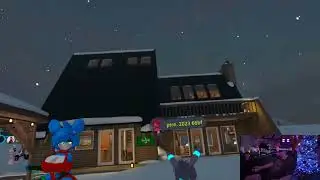 frenn's-Nights-club-2 / role-play on VR chat