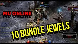 Imperial Guardian ⚔️ EL EVENTO DONDE FARMEAR MAS JEWELS 💎 Mu Online |  GUIA COMPLETA TUTORIAL GAION