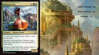 RIX Set Review Multicolor