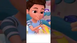 Save Some for a Rainy Day | Banana Coco Cartoon After School Club #shorts #nurseryrhymes #kidssong