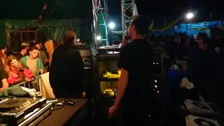 Agobun Sound System 3 @ Alp'in'Dub 2019