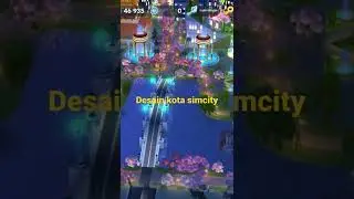 desain kota sim city