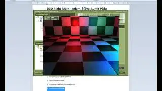 D3D Right Mark