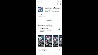 ice scream tycoon pre register now!