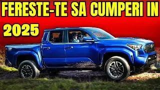 10 Cele Mai Proaste Camionete De Cumpărat &Icirc;n 2025 (Atenție, Schimbare Majoră!)