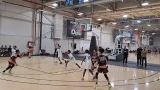 Dec 3rd 2023 2K12 Ckatt RNR vs Brampton Warriors - OBA @  Hoopdome