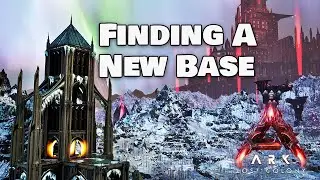 Finding a New BASE Location - Lost Colony