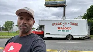 Фудтрак Steak N Take в Ньюарке