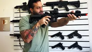 QUAL AIRSOFT ESCOLHER - DICA PARA INICIANTES