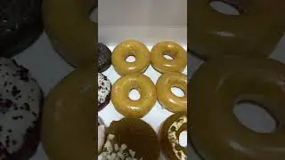 Love for Donuts #riyadhseason #travel