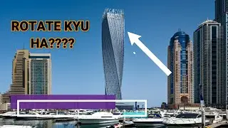 Building projects in Dubai / 5 Building in Dubai / Famous Projects