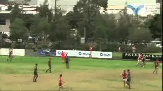 VFL: Witts from an impossible angle