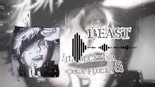 Mia martina ft. Waka flocka - Beast (Full audio)