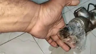 Mahindra Scorpio m2DI steering hard problem solved part 2 (@BM4747)