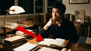 What Bruce Lee's Final Journal Entry Revealed About His Death