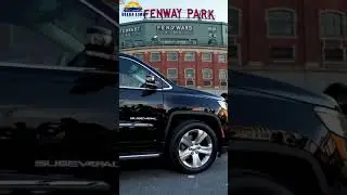 Luxury Limo Car Service at Fenway Park | Deega Limo Boston