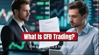 CFD Trading: The Secret YouTubers Won't Tell You