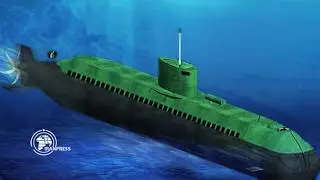 Iran&rsquo;s Secret Mini-Submarine: Gadier, the Silent Killer of the Persian Gulf