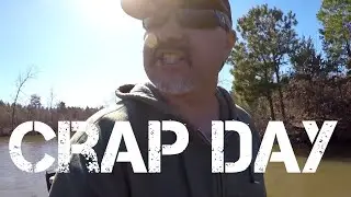 How To Turn A Bad Day Around Fishing