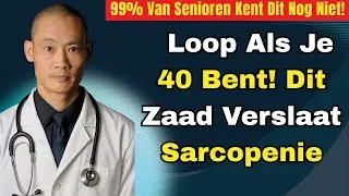 Deze Zaadjes Hebben Meer Eiwit Dan Eieren! Bestrijd Sarcopenie Razendsnel | Shi Heng YI