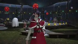 KDB Plays Final Fantasy XIV Starlight Celebration 2025