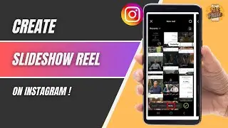 How To Add Several Photos to One Instagram Reel (Slideshow Tutorial 2025)