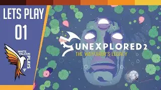 Unexplored 2: The Wayfarer&rsquo;s Legacy| GamePlay | Let's Play (Action RPG Roguelite) EP-1