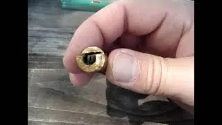 Central Hole Berdan Primer