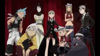 soul  eater  ending 2 full