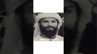 Halal Ronaldo - Hilarious Football Meme 2025!#ronaldo