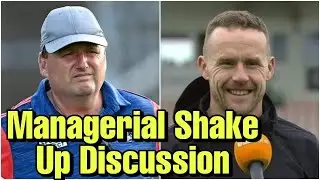 Andy Moran To Leitrim | Keith Ricken & Cork | Meath Uncertainty | Galway Saga Continues & more!