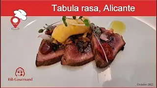 Tabula rasa,   Alicante