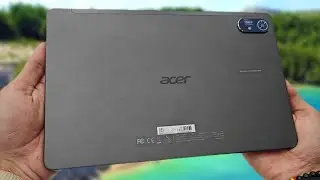ACER ICONIA Tab P11 | Планшет с идеальным балансом мощности и портативности!