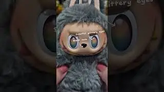 SECRET LABUBU V3 BIG INTO ENERGY #LABUBU #UNBOXING #SHORTS #VIRAL