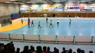 [Wintercup 2015 Vorrunde]  SV ANATOLIA BIRKENAU - SV Unterflockenbach 27.12.2015