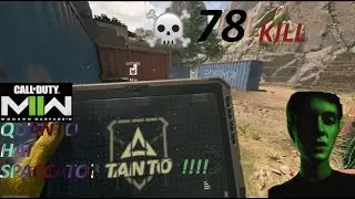 78KILL ed &egrave; subito LOBBY DOMINATA!!! #12 #mw2 #modernwarfare2 #callofduty #fps #cod #itas