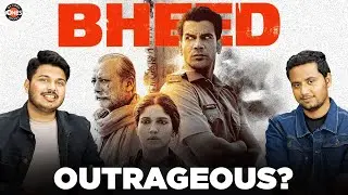 Honest Review: Bheed movie review | Rajkumar Rao, Bhumi Pednekar, Dia Mirza, Ashutosh Rana | MensXP
